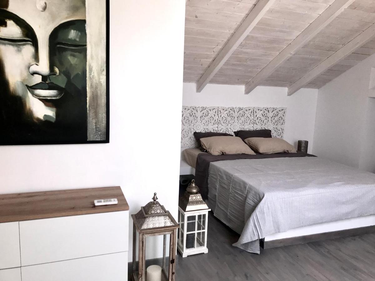 Вилла Amygdalo Spiti Агиос-Николаос Экстерьер фото